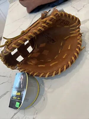 Wilson A2000 1883 First Base (1b) Mitt / Glove Wta2802bb1883 12.5  - Lh • $207