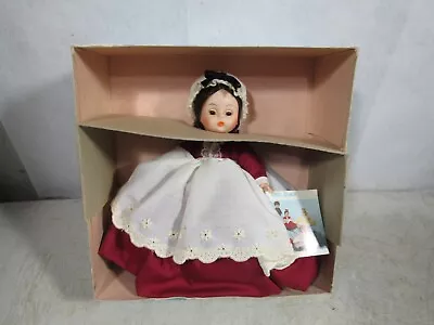 Vintage Madame Alexander Jo 8  Doll NIB NOS 413 • $25