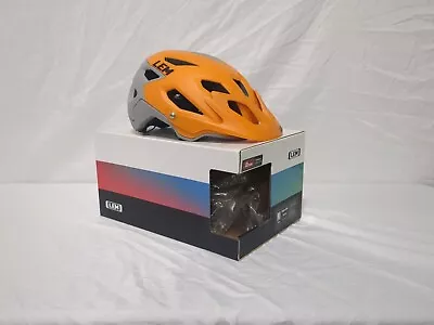 LEM Flow Gel Motion Mountain Bike Helmet ORANGE MEDIUM • $49.99