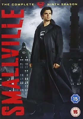 £3.49 • Buy Smallville: The Complete Ninth Season [DVD] [2010] - DVD  OGVG The Cheap Fast