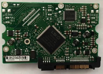 PCB STM3320620AS Maxtor P/N: 9DP14G-326 F/W: 3.AAE 320GB 100436204 • $48