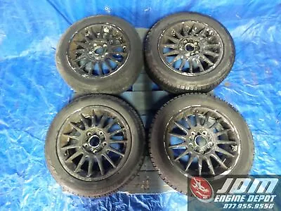 Generic 15  Wheels 15x6.5 +45 Universal 5 Lug (5x100/5x114.3) W/ Tires • $299