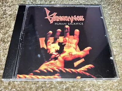 Vengeance (Vengeance Rising) - Human Sacrifice (1988 CD) • $24.76