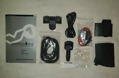 $420 • Buy Valentine One V1 Gen1 Radar Detector Latest Firmware V3.893 MUST HAVE