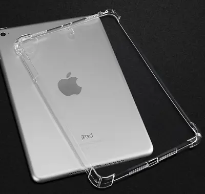 $9.99 • Buy Transparent Clear Case For IPad Pro 10.5 Inch 2017 Crack Resistance Shock Proof