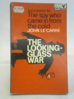 £7.01 • Buy The Looking Glass War. (John Le Carre - 1967) (ID:00704)