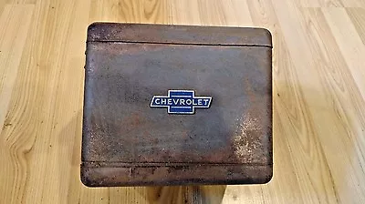 $179.95 • Buy 1936 Vintage Chevrolet Radio