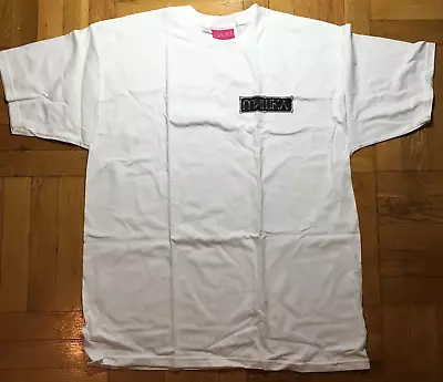 Mishka Nyc Mnwka Etd T-shirt  Sz Xl Wht Skate Team Unreleased Nib • $47