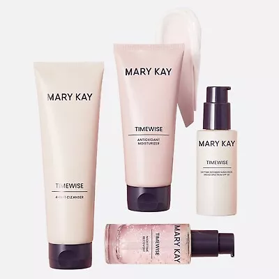 Mary Kay 026925 3 Oz TimeWise Age Fighting Moisturizer -  Combination/Oily Skin • $116