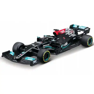 Mercedes Benz AMG F1 W12 E Performance Lewis Hamilton #44 1:43 Scale Model • $21.99