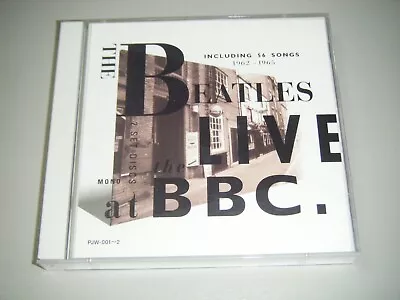 The Beatles LIVE At The BBC - Music CD    • $39.99