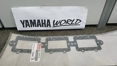 Yamaha Genuine Gasket  65U-13566-00 GP1200 SUV1200 • $14.24