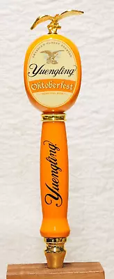 Yuengling Oktoberfest Seasonal Beer  Beer Tap Handle America's Oldest Brewery • $35