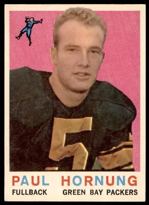 1959 Topps Football - Pick A Card • $9.99