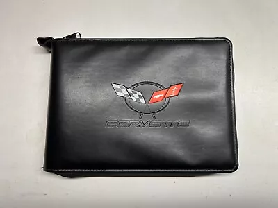 1998 C5 Corvette Oem Owners Manual W/ Case • $45.99