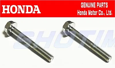 HONDA CIVIC EK9 TYPE-R B16B EK4 VTEC Cylinder Head Cam Flange Bolt 6×55 Set OEM • $5