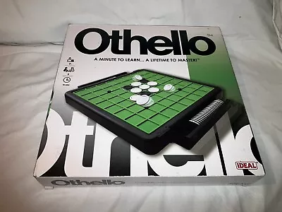 Boxed Othello Stratagy Game By Ideal Dated 2021 • £0.99