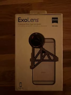 Exolens Pro Zeiss Professional Wide-angle Lens System • £9.99