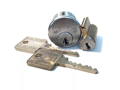 Medeco M3 Locksport Challenge Lock | 6-Pin Cylinders & Security Pin Upgrade Kits • $65