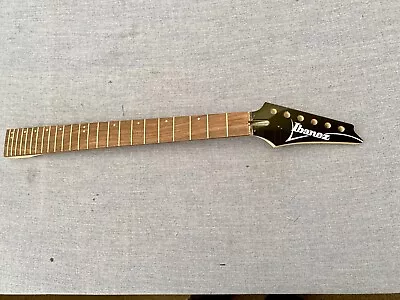 IBANEZ S521 ELECTRIC GUITAR NECK.BLack Gloss Headstock • £65