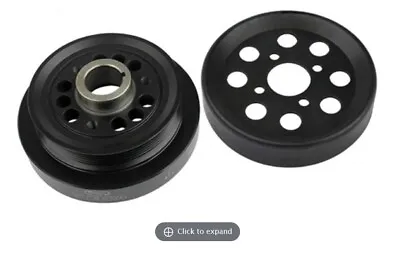 STEEDA 701-0005-A For 2005-10 FORD MUSTANG GT 4.6L 3V STEEDA UNDERDRIVE PULLEY • $312