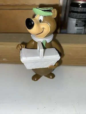 Hanna-barbera Yogi Bear Figure Vintage 1999.             B1 • £5