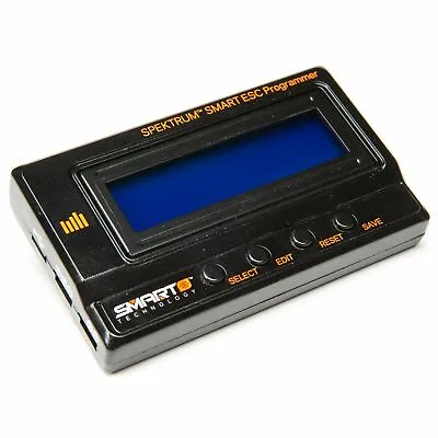 Spektrum Smart ESC Programming Update Box • $29.99