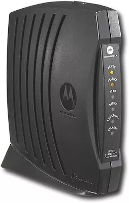 Motorola Surfboard SB5101U 38 Mbps TESTED Power Cord Included • $6.99