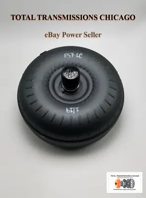 Fm68hd-5r55e 4.0l Torque Converter A4ld 4r44e 5r55w 5r55s Remanufactured Ford • $101.99