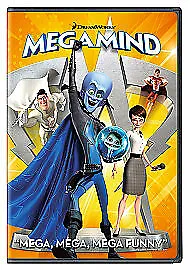 Megamind (DVD 2011) • £2