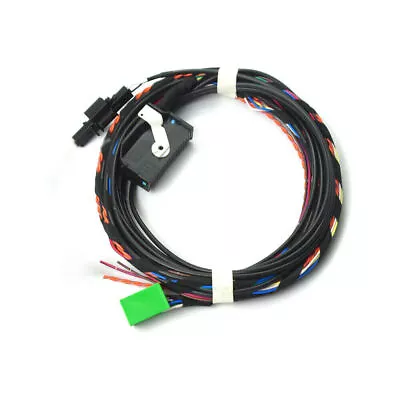 For VW RCD510 9W2 Radio Bluetooth Module Wiring Harness Cable 1K8035730D • $41.98