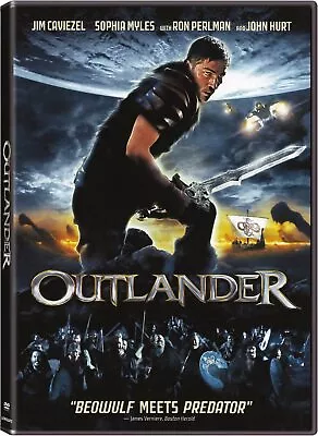 Outlander (DVD) John Hurt Ron Perlman (US IMPORT) • $16.03