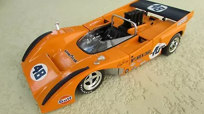 1:18 GMP 1970 McLaren M 8 D Race Car #48 Great Dan Gurney Can Am Chevy Race Car  • $389.99