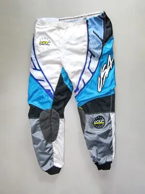 Vintage JT Racing Motocross Supercross Pants Size 38 • $89