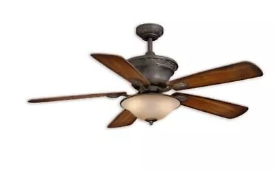 PARTS FOR Hampton Bay 590477 Romanesque 52 In. Oil Rubbed Bronze Ceiling Fan • $20