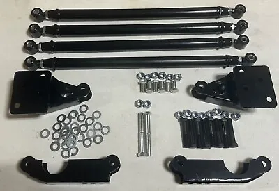 1955 - 1959 Chevy Pickup Truck Rear Parallel 4 Bar Four Link Kit 55-59 Chevrolet • $178.99