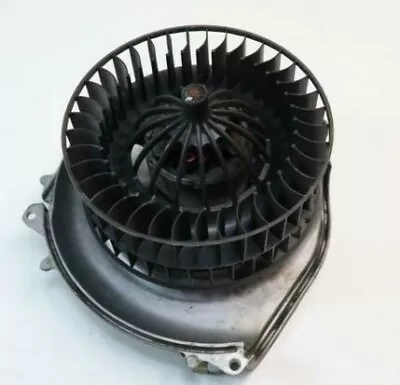 Mercedes W140 S Class Front BEHR Blower Genuine Mercedes OEM 1 Motor & Black Fan • $135