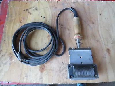 TDW Poly Pipe HEATER FOR Fusion Welder Splicer SIDEWINDER MCELROY 2in IPS • $395