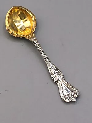 Old Colonial By Towle Antique Sterling Silver Single Salt Spoons 2 3/8  • $38