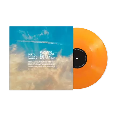 Thirty Seconds To Mars - It's The End Of The World But... Vinyl 12  Album • £26.99