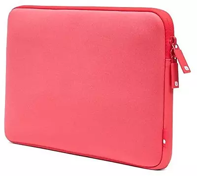 Incase Neoprene Classic Sleeve For Universal Or MacBook Pro 15  Red Plum • $10.99