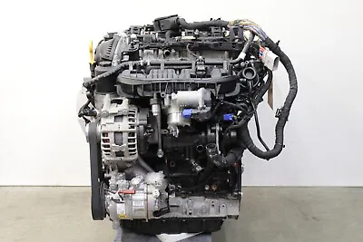 MK7 VW GTI 2.0T TSI DKF Engine Motor W/ Turbo 36k Miles Genuine Oem 2019-2021 • $4499.99