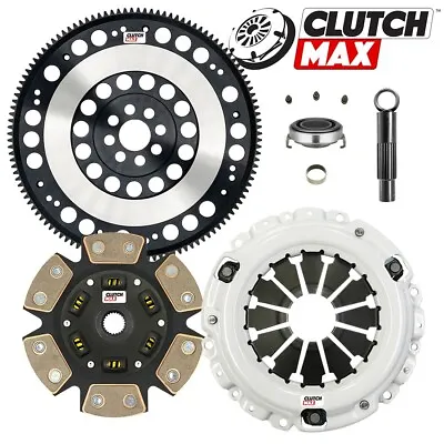 CM STAGE 3 HD CLUTCH KIT & CHROMOLY FLYWHEEL For 2002-2006 ACURA RSX TYPE-S K20 • $182.44