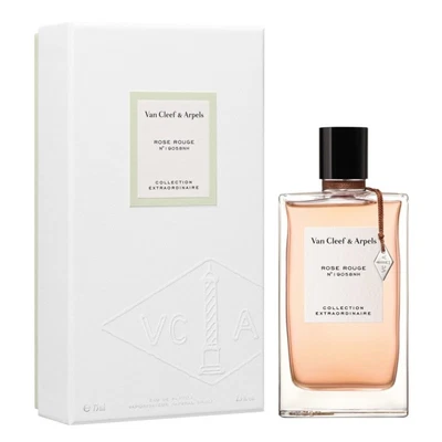 £89.99 • Buy Van Cleef & Arpels Collection Extraordinaire Rose Rouge 75ml EDP Spray