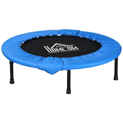 £43.99 • Buy HOMCOM 101cm Trampoline Indoor Outdoor Rebounder Mini Jumper Sports Game Home