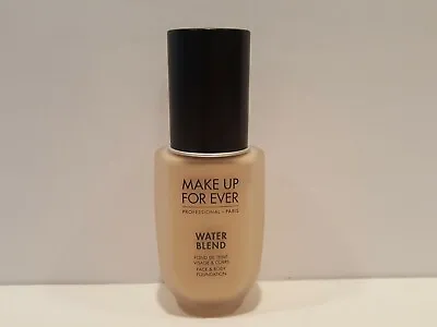 Makeup Forever-Water Blend-Face & Body Foundation-1.69 Oz-Y245-NWOB  • $25