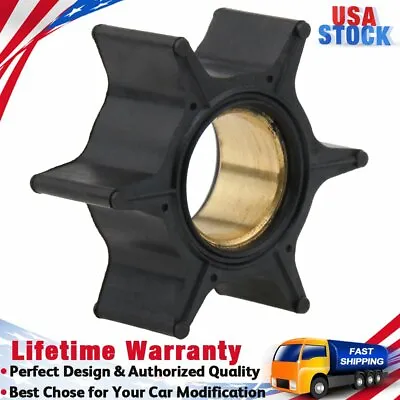 Water Pump Impeller For Mercury 47-89983T 30/35/40/45/50/60/65/70HP Outboard • $9.99
