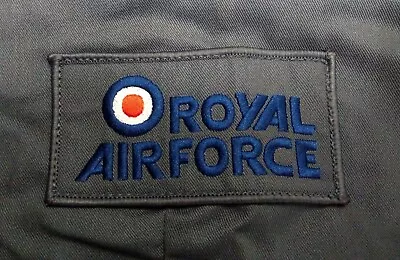 £24.99 • Buy Genuine British RAF Coverall Ground Crew Overalls Royal Air Force All Sizes NEW