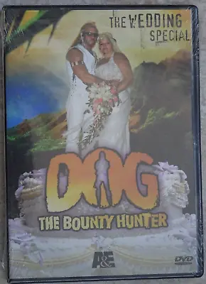 £9.99 • Buy 'Dog The Bounty Hunter: The Wedding Special' Region 1 DVD New Sealed