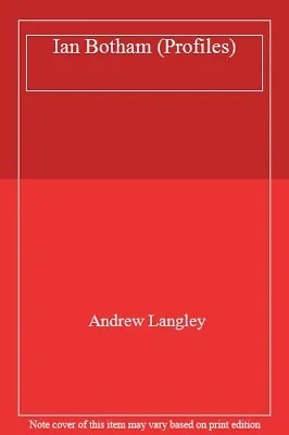£4.40 • Buy Ian Botham (Profiles) By Andrew Langley